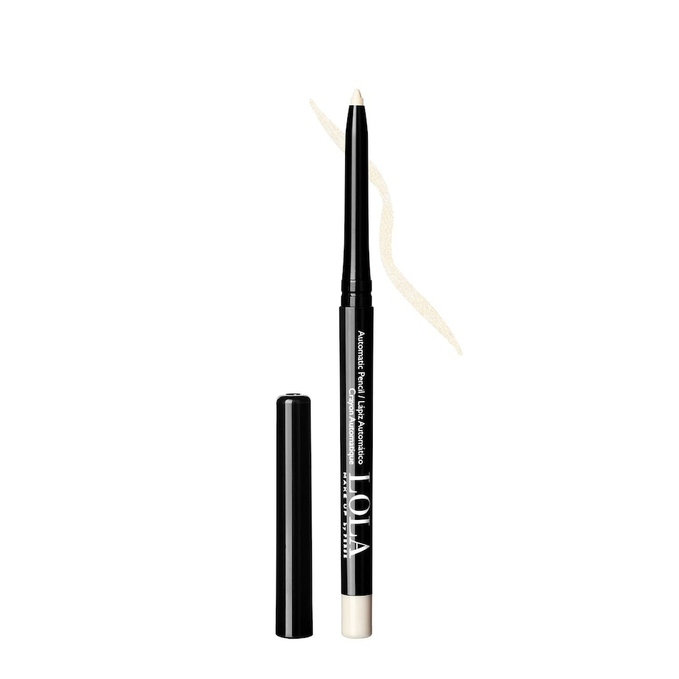 image 1 of Lola-Make-up Automatic Eye Pencil with Sharpener - 004 Blue | Multi | Blue