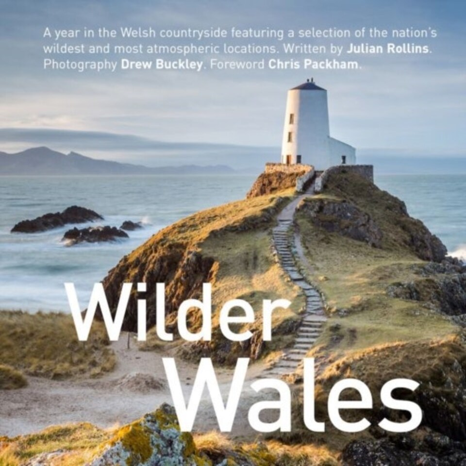 Wilder Wales (compact Edition)