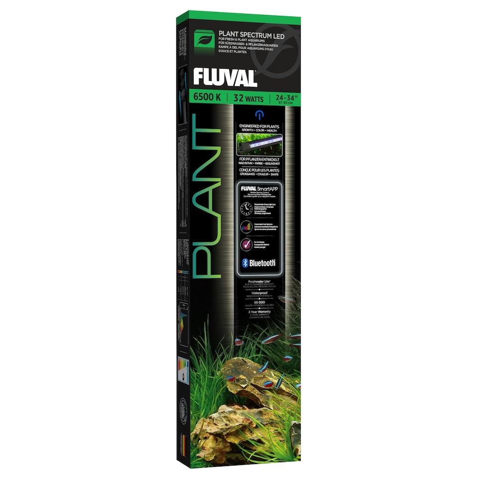 image 1 of Fluval Plant 3.0 LED Bluetooth Light Units N/A