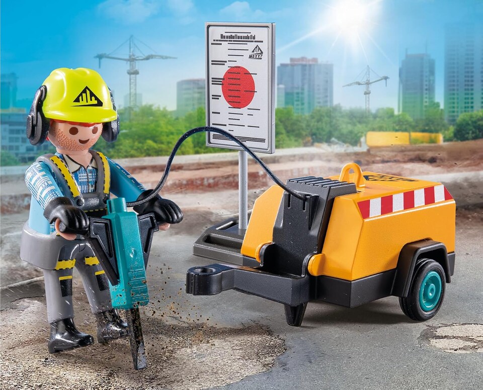 image 1 of Construction Worker