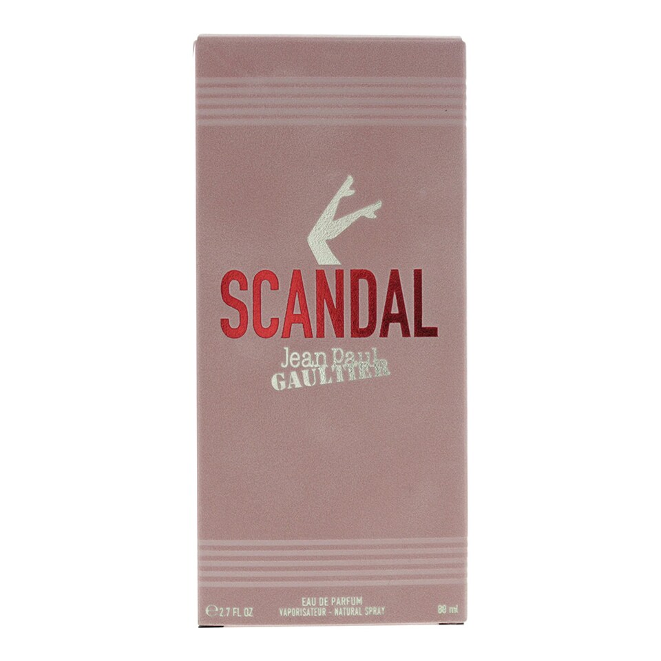 image 1 of Jean Paul Gaultier Scandal Eau De Parfum 80ml