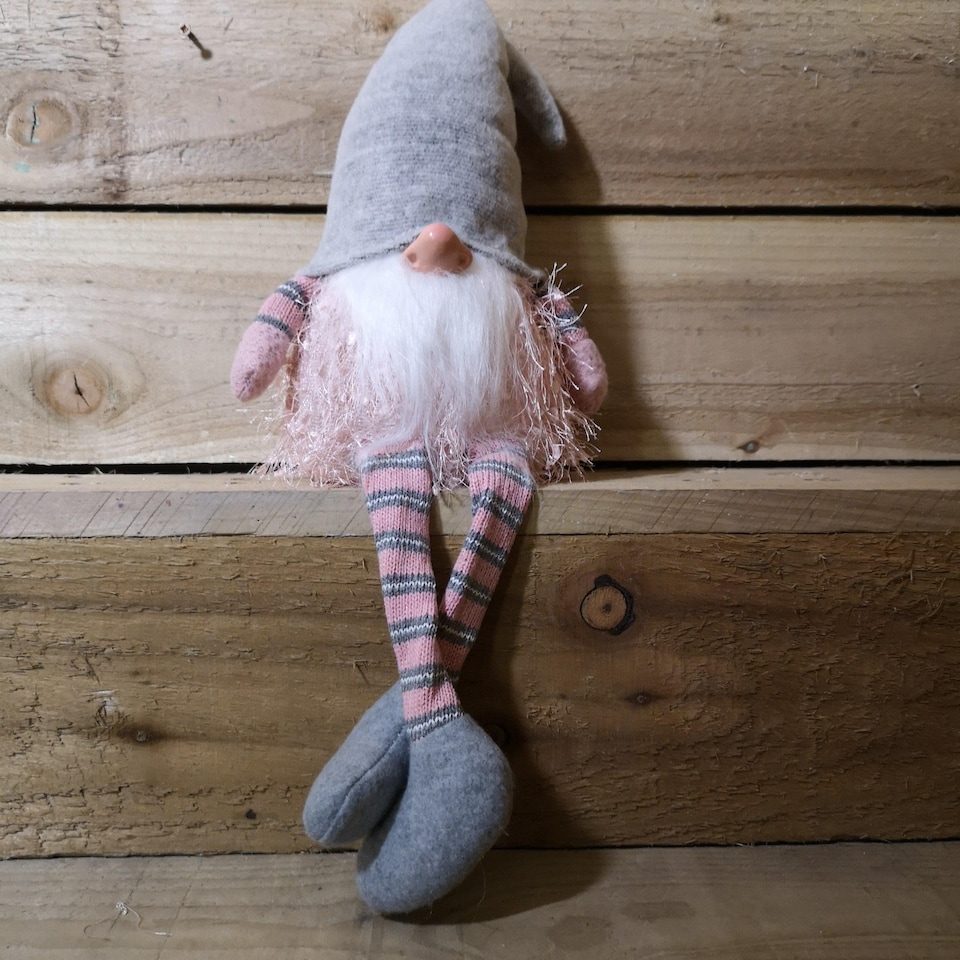 image 1 of 2.7m Green Mixed Needle Christmas Garland with Pine Cones and Red Berries