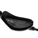 image 4 of Speedo Unisex Adult Fastskin Speedsocket 2 Swimming Goggles | Black | Black/Silver | One Size | 1