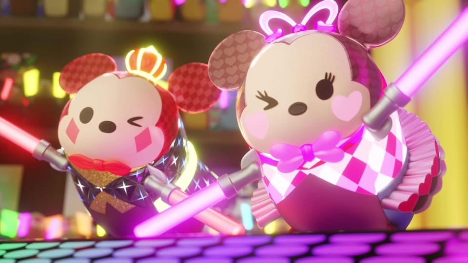 Disney Tsum Tsum Festival Nintendo Switch - Tesco Groceries