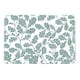 image 1 of National Trust Alfriston Clergy Print Sea Worktop Protector 40 x 30cm