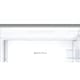 image 2 of Bosch 50-50 Integrated Fridge Freezer, Sliding Door Hinge, 249 Litre, 54cm - KIN85NSE0G