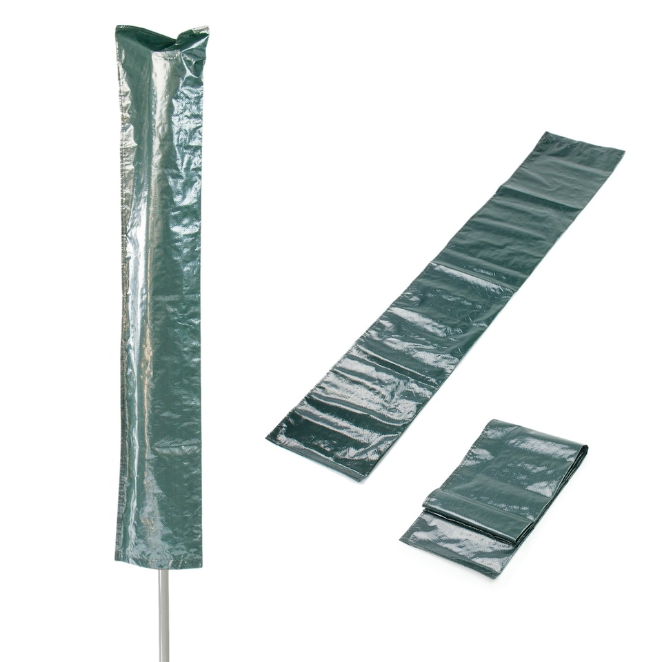 image 1 of KCT Waterproof Cover for Rotary Airer | Green