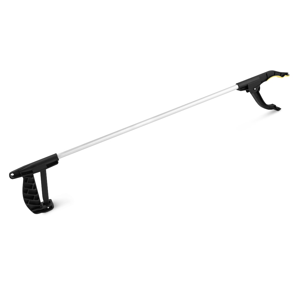 image 1 of Keplin Litter Picker 75cm Long Reach Grabber Tool with Magnetic Pick Up Tip, Pack of 1