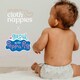 image 6 of Peppa Pig One Size All-In-One Reusable Cloth Nappy - Moons & Stars