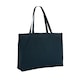 image 2 of XD Collection Impact Recycled Cotton Tote Bag - Navy - One Size Blue