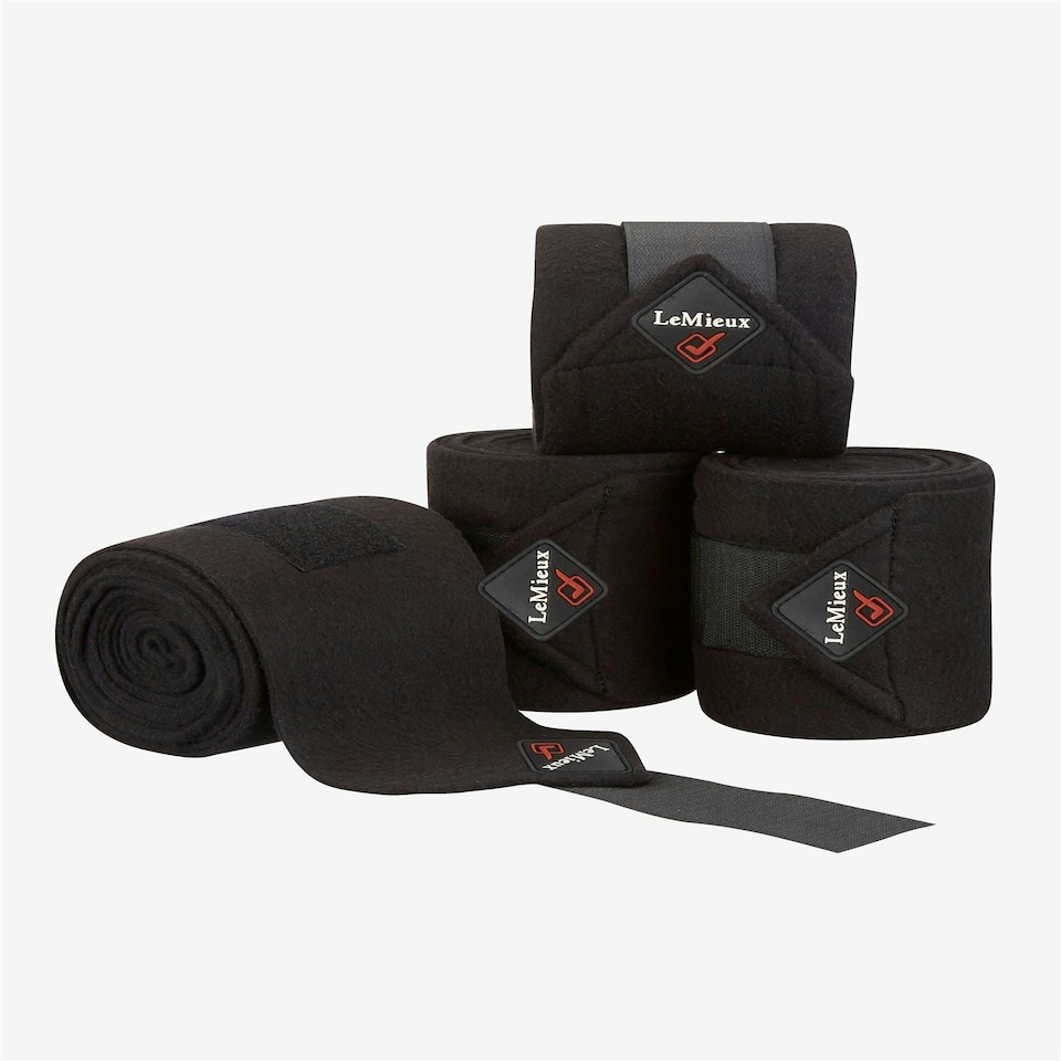 image 1 of LeMieux Classic Polo Bandages Green | Pony