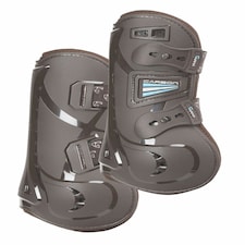 Shires Arma Carbon Tendon Boots Brown | Full