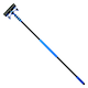 image 3 of Aquaspray® 20ft Water-fed Telescopic Window Cleaning Pole Black