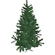 image 1 of 5ft Colorado Spruce Christmas Tree in Green with 337 tips 86cm Diameter Green | One Size
