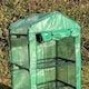 image 7 of Reinforced Replacement Cover for 3 Tier Mini Greenhouse