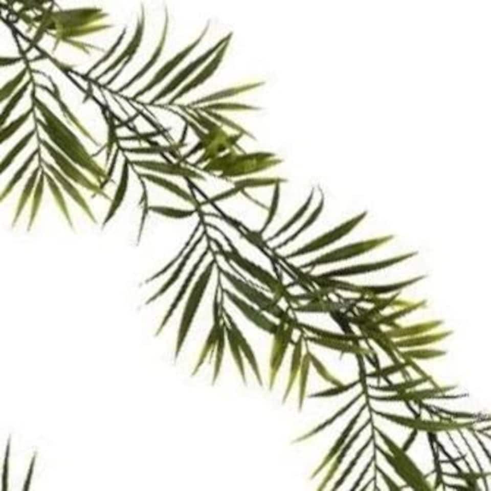 image 1 of Pack of 6 x 190cm Fire Retardant Artificial Palm Garland