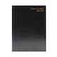 image 1 of Janrax 2026-2027 A5 Day Per Page Black Academic Diary