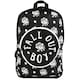 image 1 of Rock Sax Fall Out Boy Backpack - Black/White - One Size