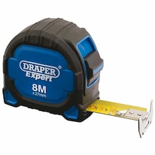 8M X 27Mm Measuring Tape - 83633