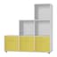 White & Yellow