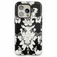 image 1 of Black Lace Phone Case | Black | iPhone 13 Mini
Slim | iPhone 13 Mini
Slim
