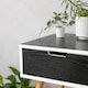 image 6 of Sticky Back Plastic Blackwood Wood Effect Kitchen Self-adhesive Vinyl Wrap for Cupboards, Doors and Worktops 90cm x 15m - d-c-fix