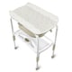 image 2 of Jane Flip Baby Bath Changing Unit, Iris