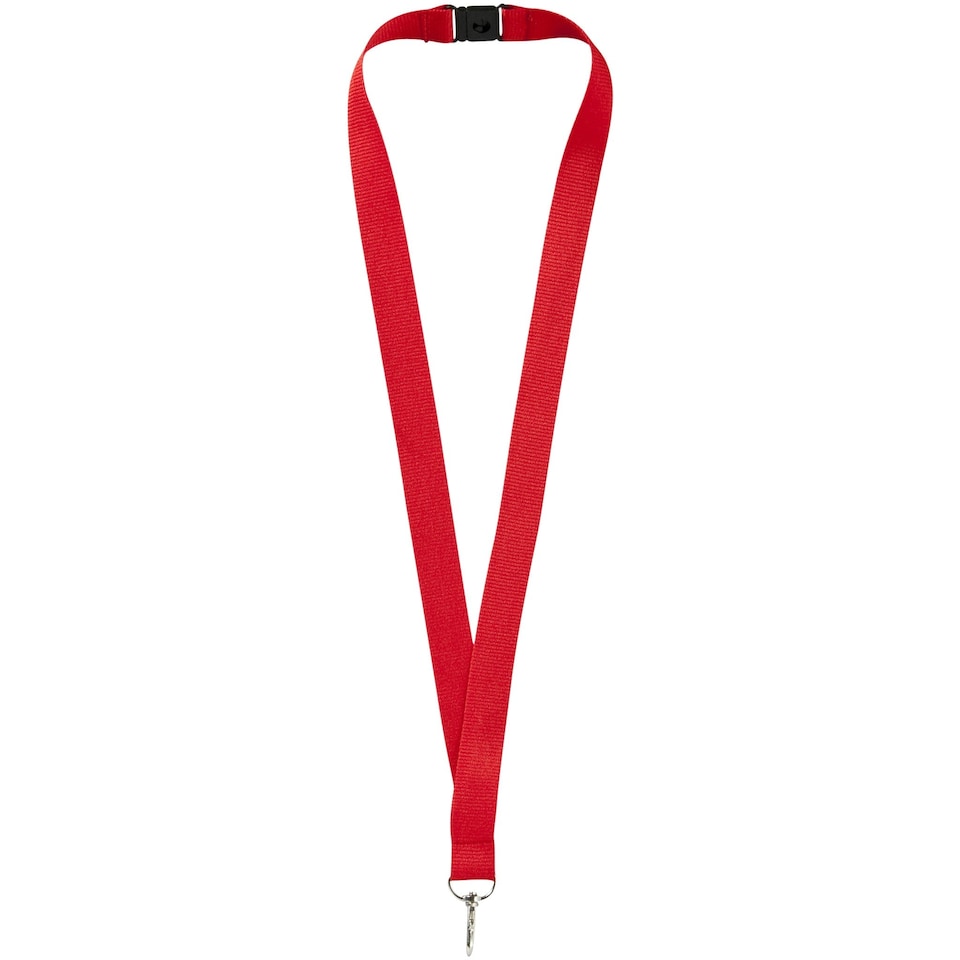 Bullet Iago Lanyard - Red - 50 x 2 cm | Red