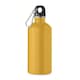 image 1 of MidOcean Remid Moss Single Wall 500ml Water Bottle | Brown | Ochre | 1