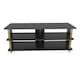 image 1 of Decorotika Pueblo TV Stand TV Unit for TV's up to 55 inches