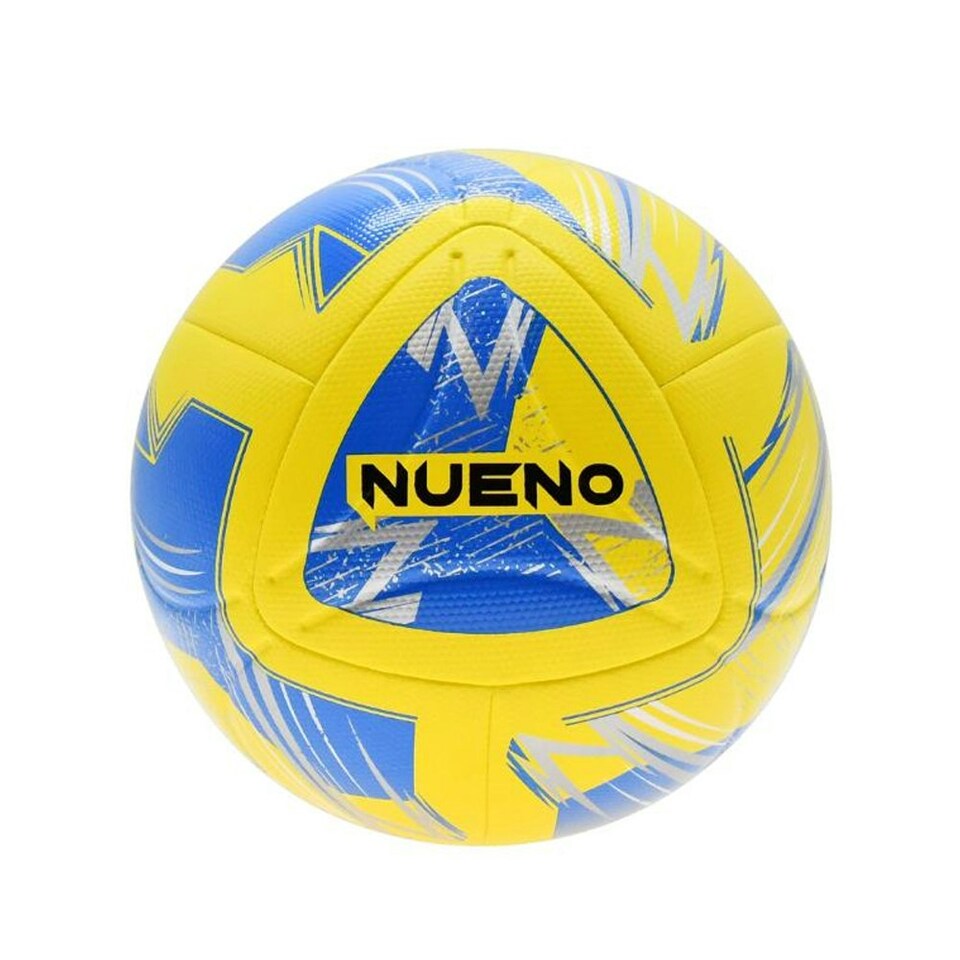Precision Nueno FIFA Quality Pro Match 2024 Football - Yellow/Blue/Silver/White - 5