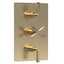 Brushed Brass - Selected