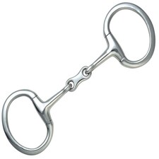 Shires French Link Eggbutt N/A | Size: 5.5 Inch
Colour: One Colour