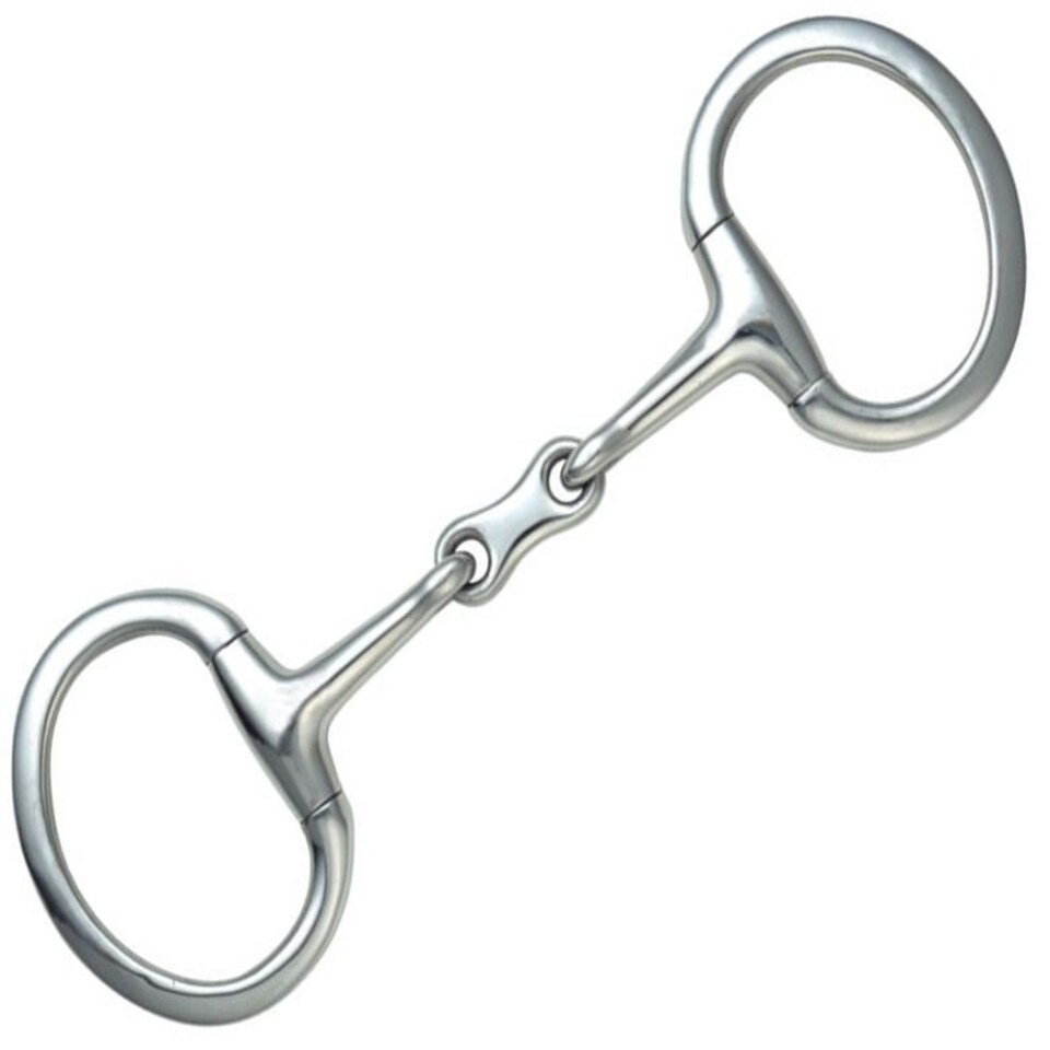 Shires French Link Eggbutt N/A | Size: 5.5 Inch
Colour: One Colour