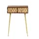 image 3 of Edison Modern Console Table/Desk