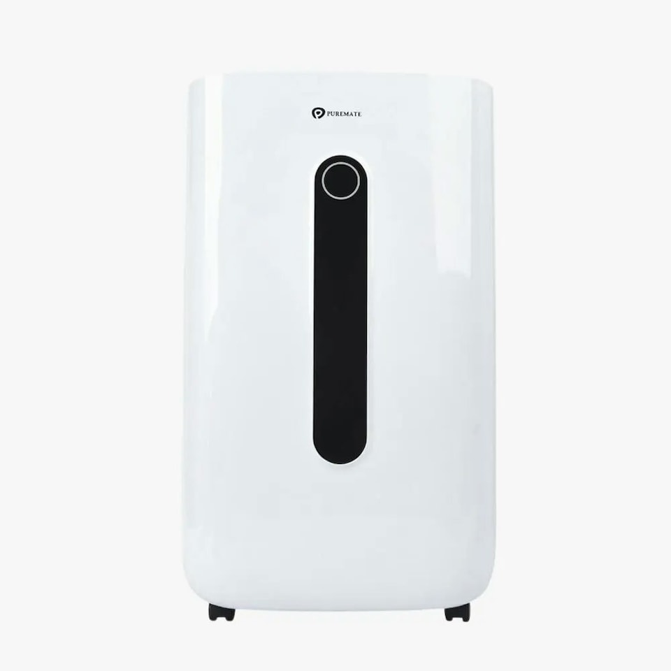 image 1 of PureMate 20 Litre Dehumidifier with air purifier Continuous Drainage Hose