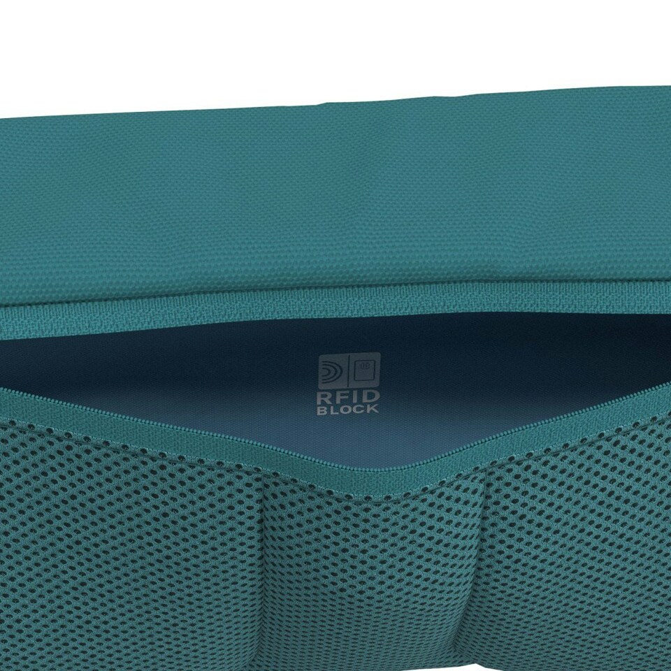 image 1 of Bum Bag 2L Aruba Blue Blue