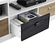 image 3 of Mercer tv console in multicolour with drawers 1773096PCOMUK | White | White | One Size | 164