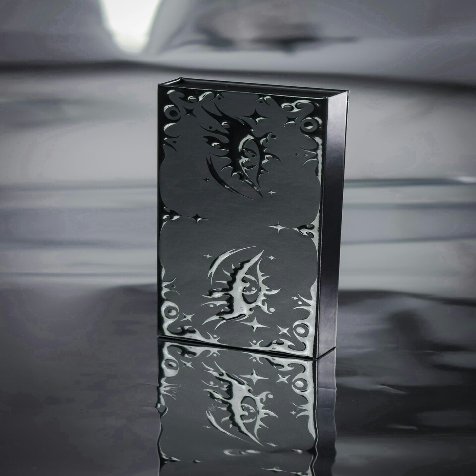 image 1 of Ellis Atlantis Starburst Lash Clusters - Blend Bunny Cosmetics Multi
