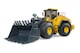 image 3 of Bruder Volvo Wheel Loader L260H Construction Loader Model