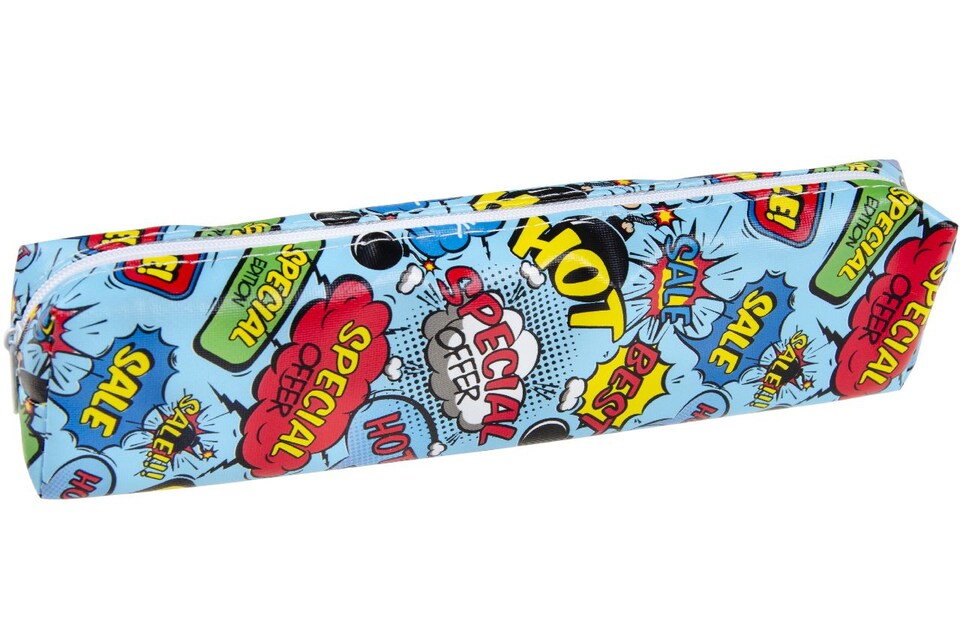 image 1 of Boy Pencil Case