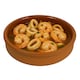 image 9 of TheOwnas Terracotta Tapas Bowls. (14.5cm, 450ml) Ovenproof Serving Bowls for Meze Salads and Side Dishes.