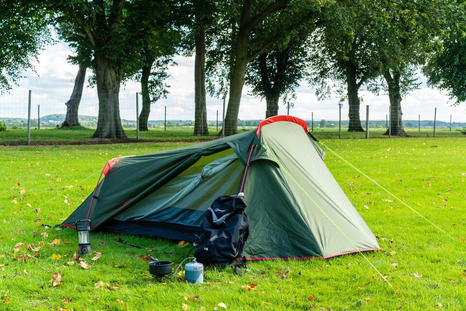 image 1 of Beckford Lightweight 2 Person Tent (Ripstop)