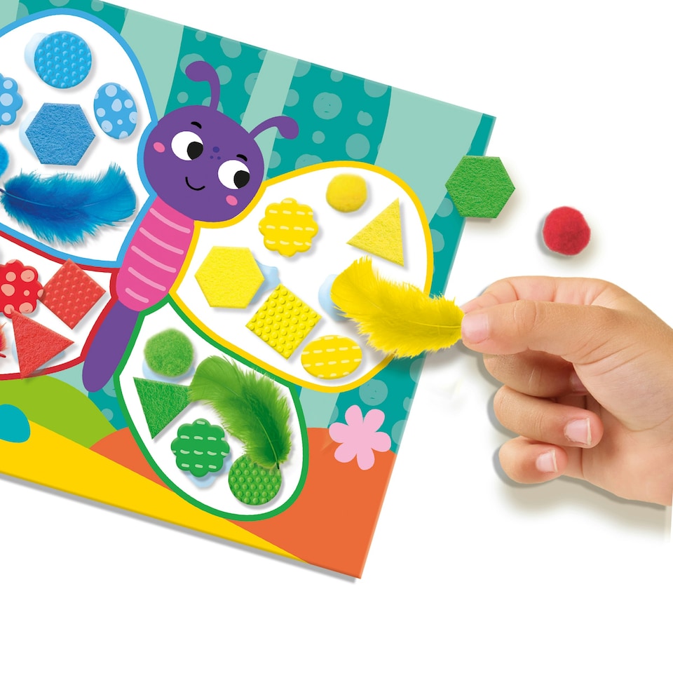 image 1 of SES Creative Montessori - Sorting Colours and Materials