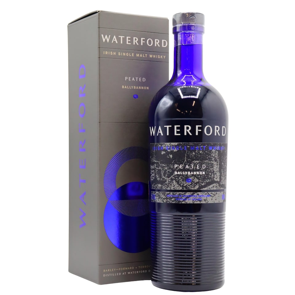 Waterford - Single Farm Origin Series Ballybannon 1.1 Peated Whiskey