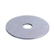 image 1 of Timco - Penny / Repair Washers - Zinc (Size M8 x 25 - 8 Pieces)