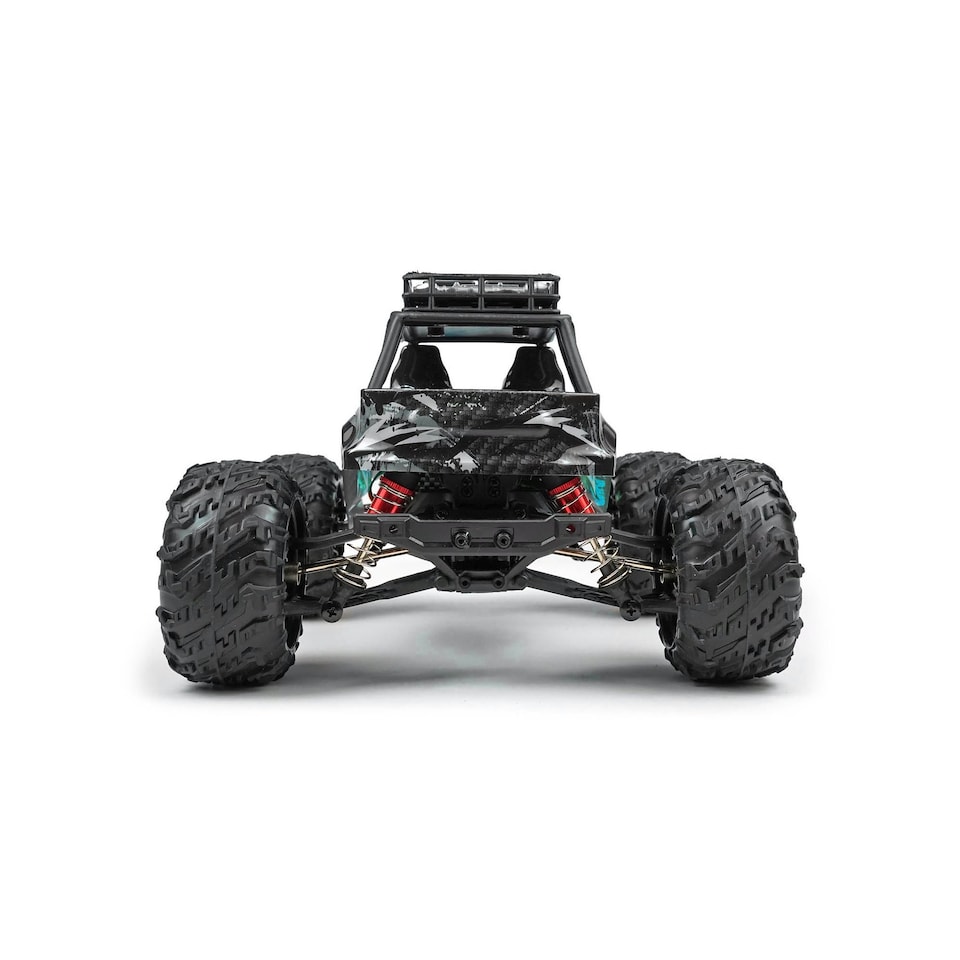 image 1 of RCG Racing Wind Speed 1/16 Brushless Buggy - Black/Blue