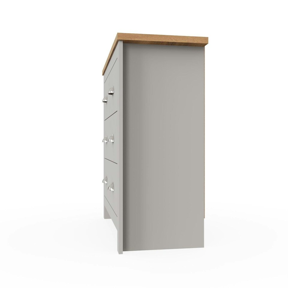 image 1 of Chest of 4 Drawers