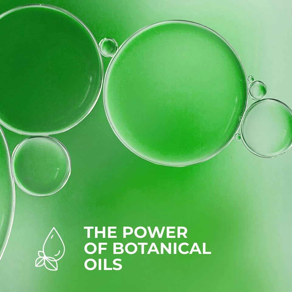 image 1 of Lux Botanicals Shower Gel With Ylang Ylang & Neroli Oil 6x500Ml