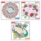 image 4 of Colour therapy "Series Two" Colouring Book